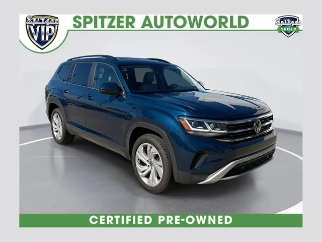 2023 Volkswagen Atlas 3.6L V6 SE w/Technology