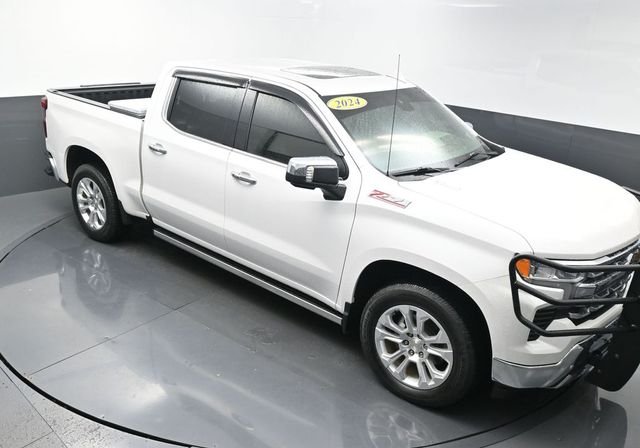 Used 2024 Beige Chevrolet LTZ image 52
