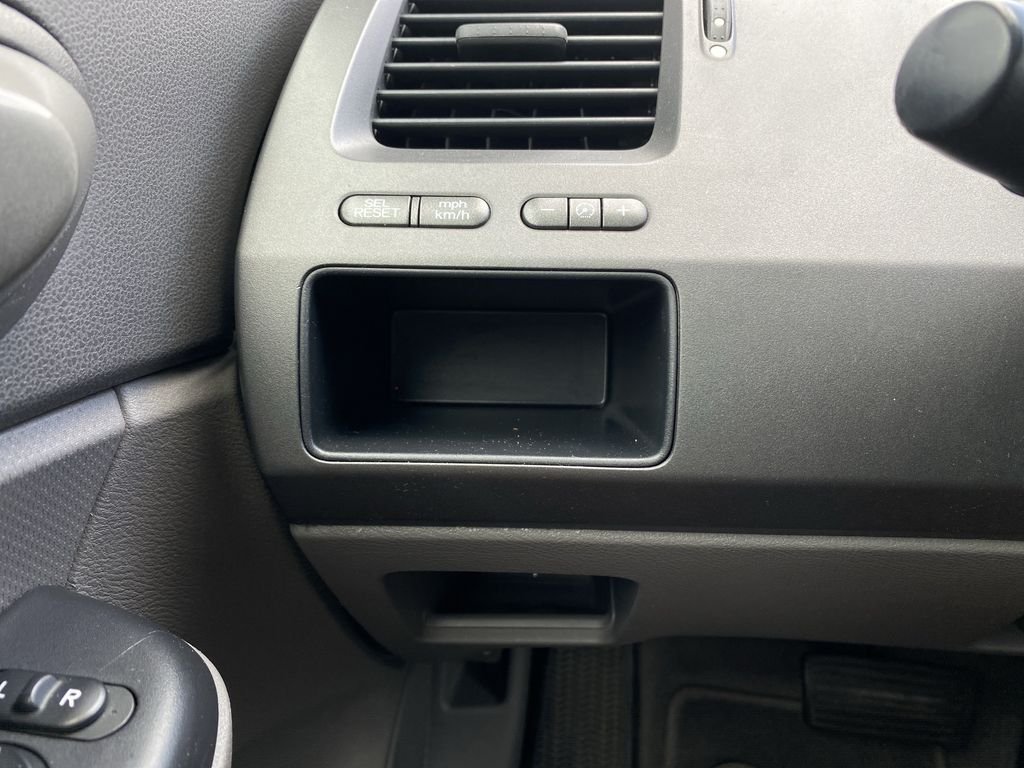 2007 Honda Civic LX - Photo 25