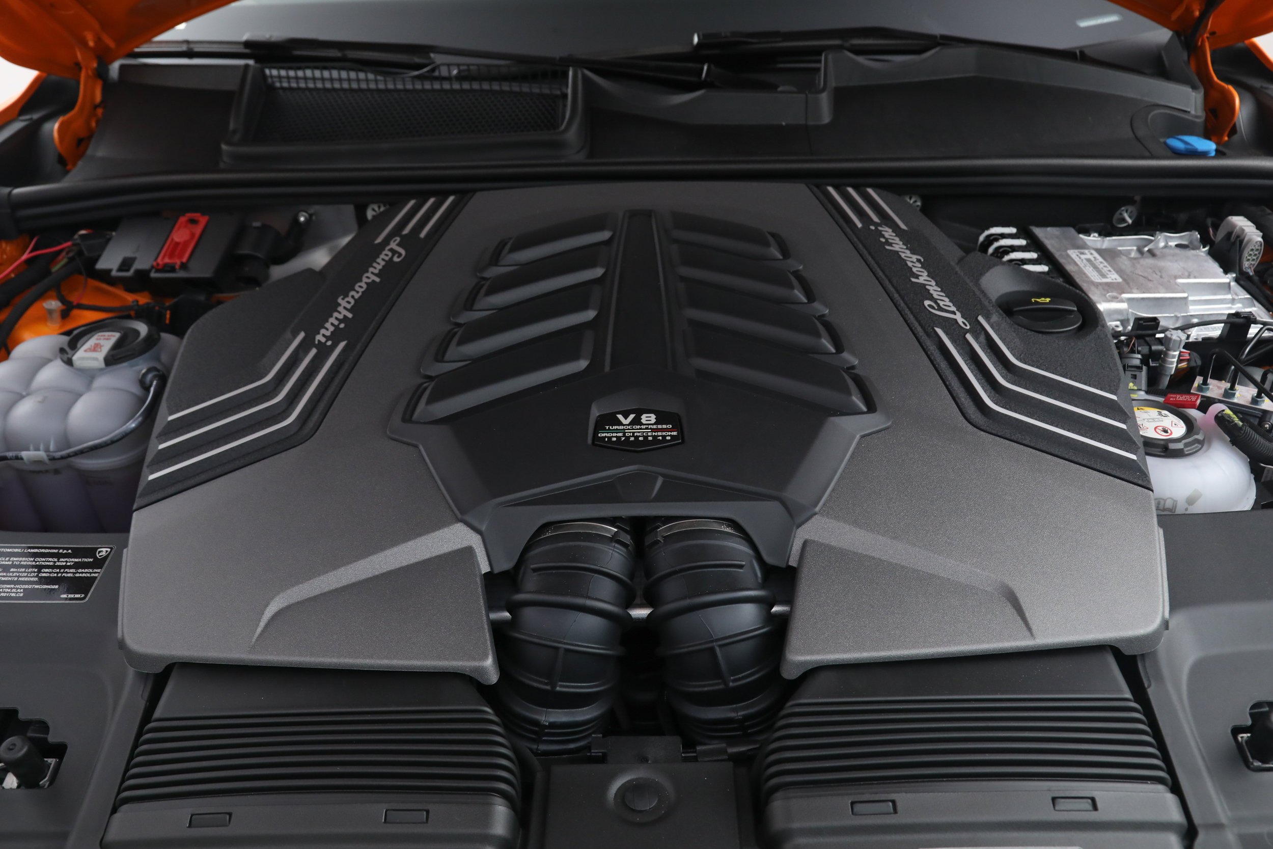 Used 2026 Orange Lamborghini SE image 35