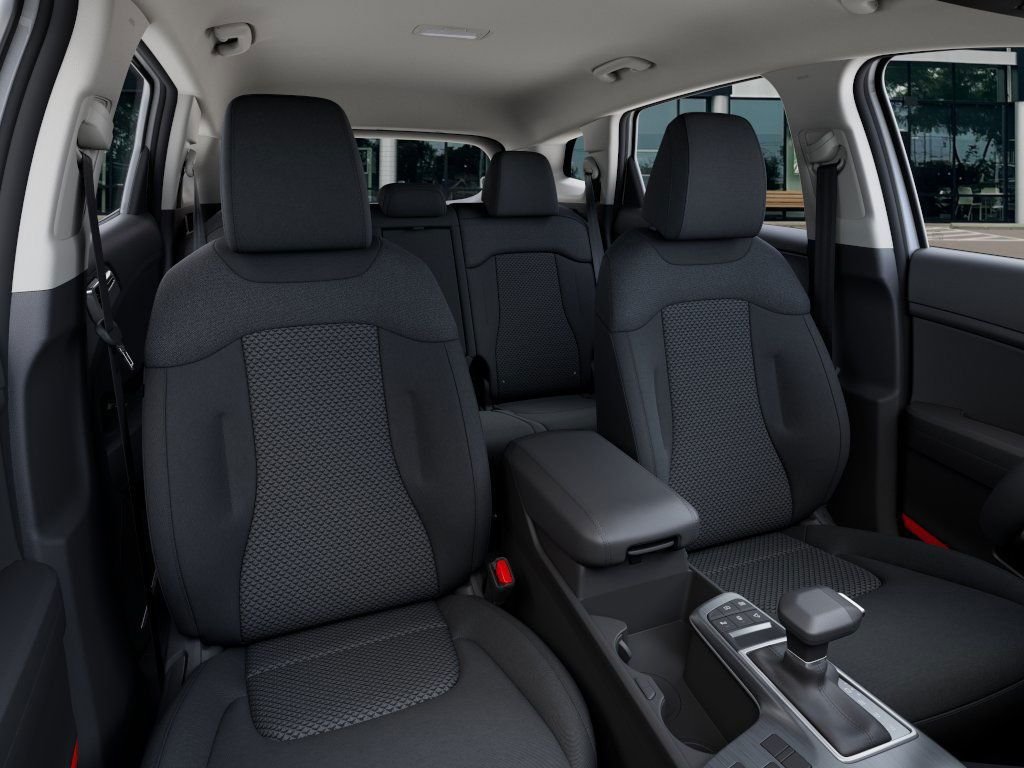 Used 2026 White Kia LX image 16