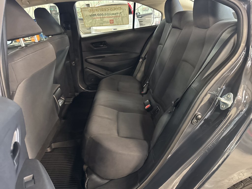 Certified Used 2025  Toyota LE image 26