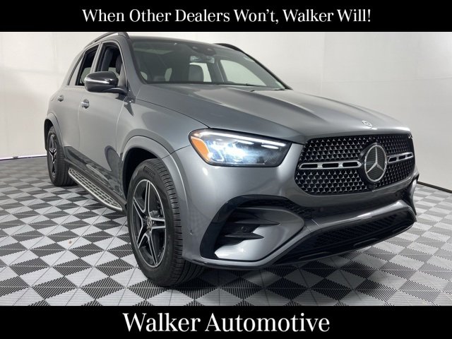 2024 Mercedes-Benz GLE GLE350