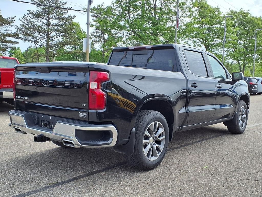 Used 2021 Black Chevrolet LT image 5