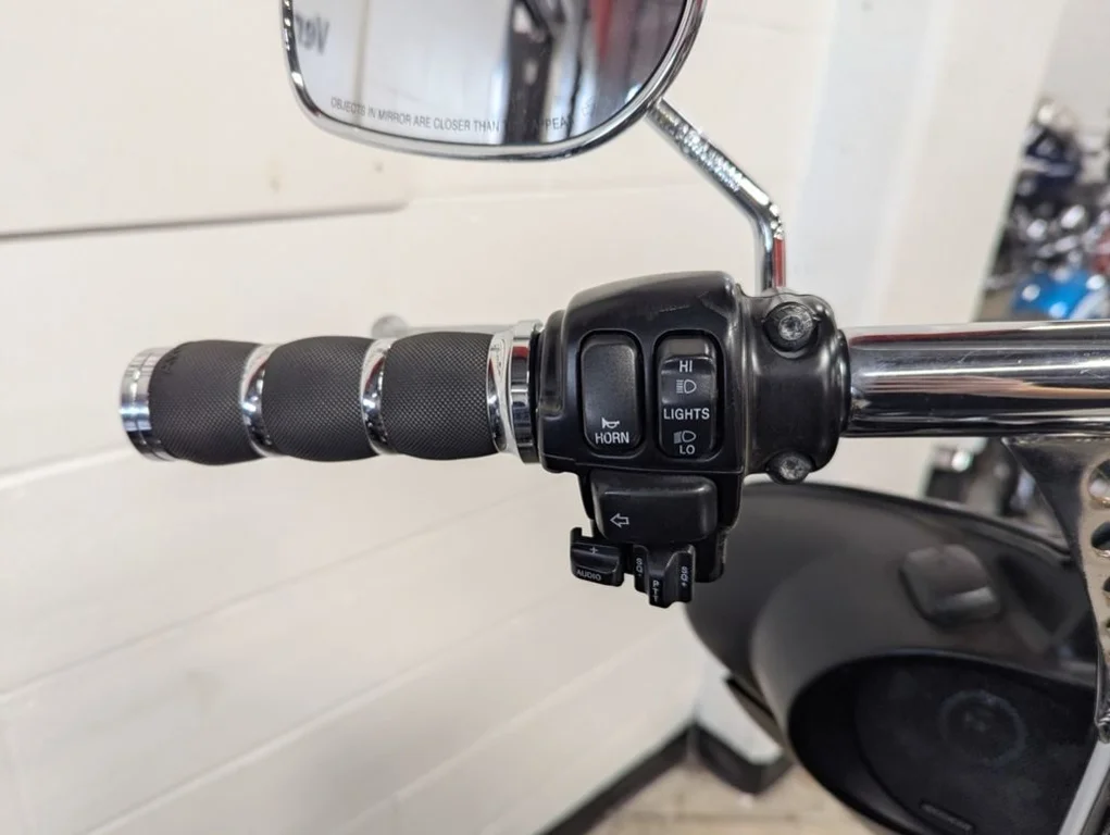 Used 2002 BLACK Harley-Davidson®  image 16