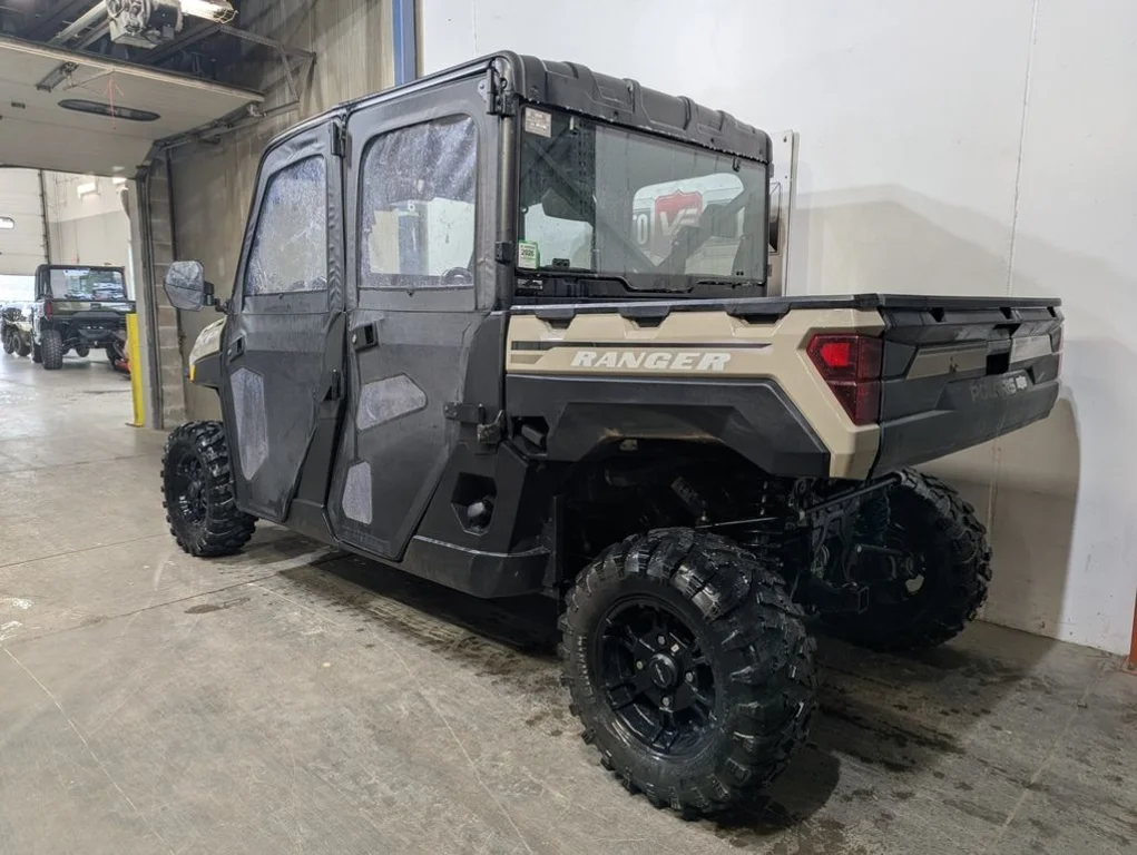 Used 2024 TAN Polaris Premium image 2