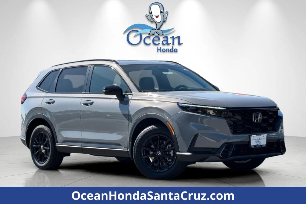 New 2027 Urban Gray Pearl Honda Sport-L image 1