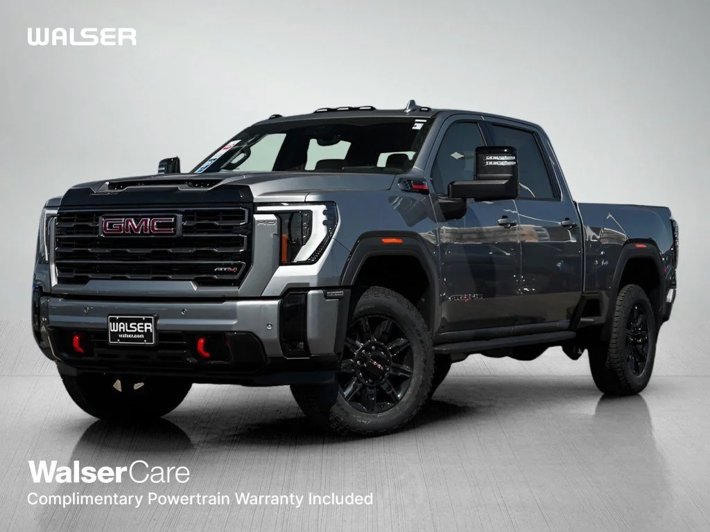 2026 GMC Sierra 2500HD AT4 - Photo 1