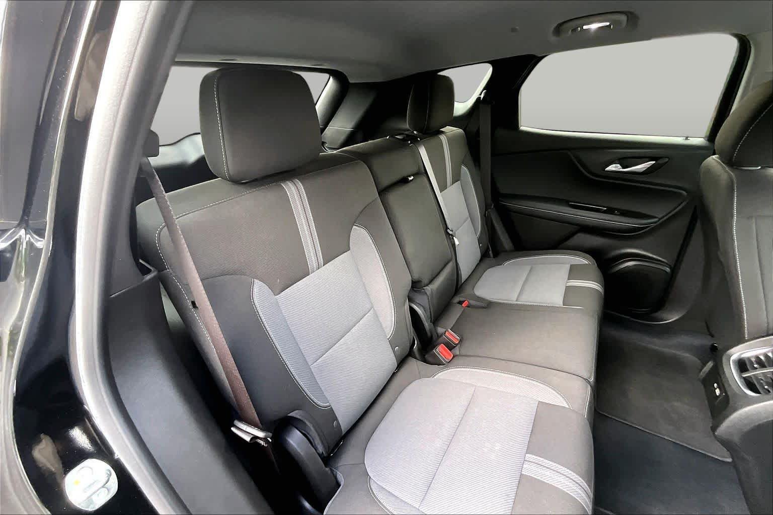Used 2023 Black Chevrolet LT image 20