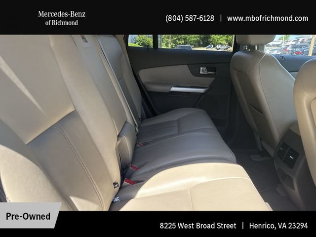 Used 2012 Blue Ford Limited image 16