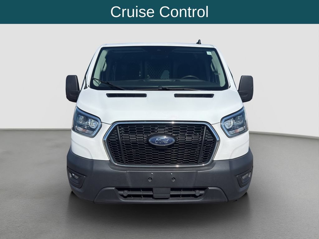 Used 2023 Ford Transit Van Base with VIN 1FTBR1Y8XPKA17966 for sale in Kansas City