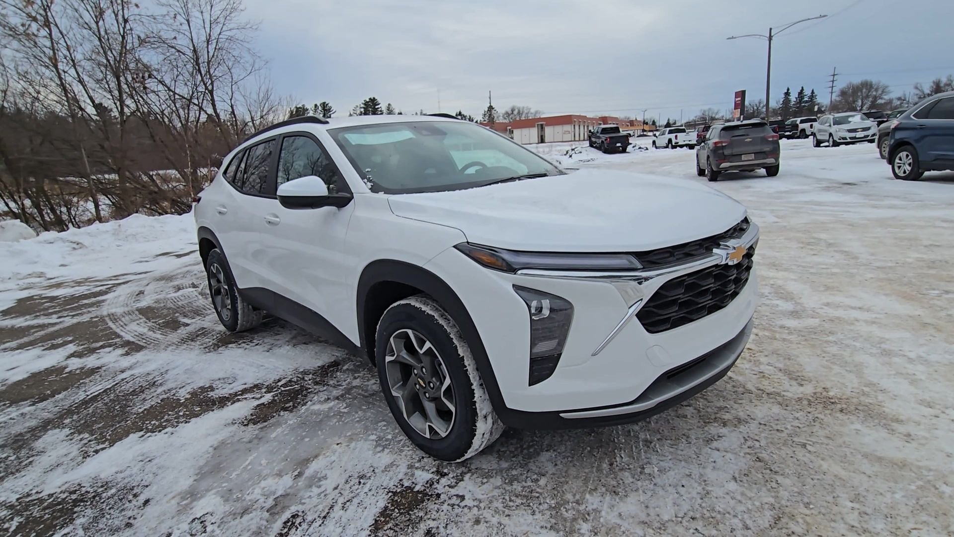 2026 Chevrolet Trax LT - Photo 56
