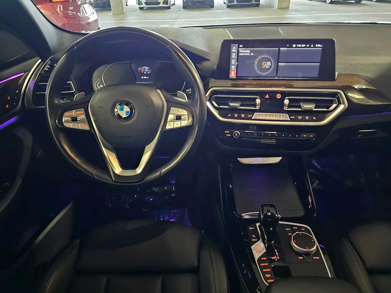 2022 BMW X3 30i - Photo 10