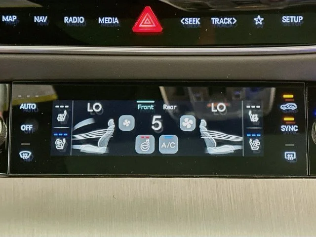 New 2026 Genesis GV70 3.5T Sport Advanced