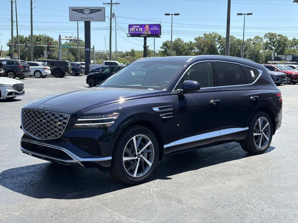 New 2026 Blue Genesis 2.5T Select image 9