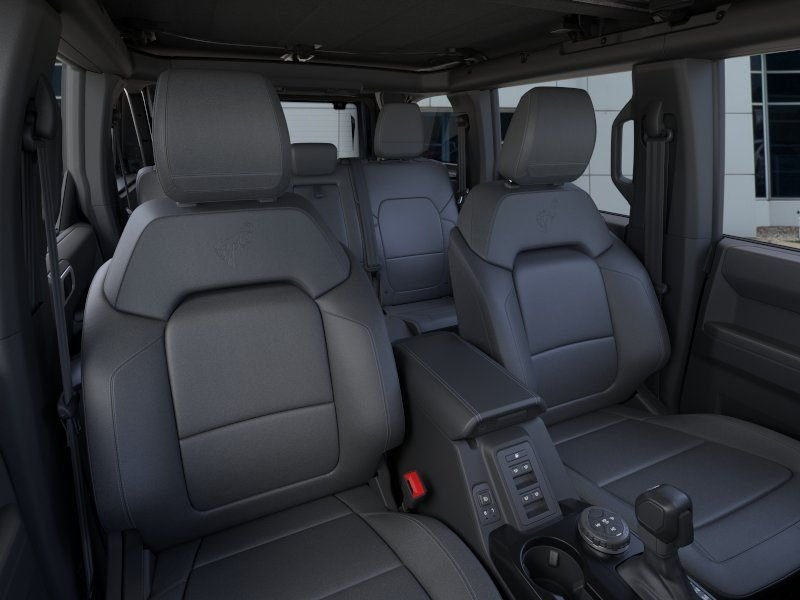 New 2026 Shadow Black Ford Outer Banks® image 10
