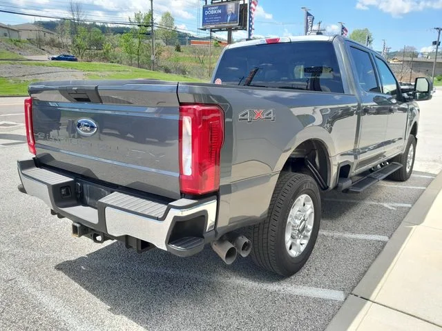 Used 2026 Gray Metallic Ford XLT image 8