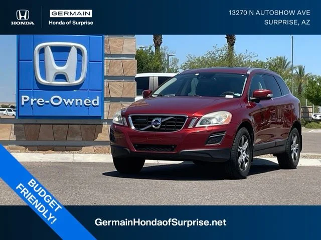 2013 Volvo XC60 T6 AWD Auto's photo