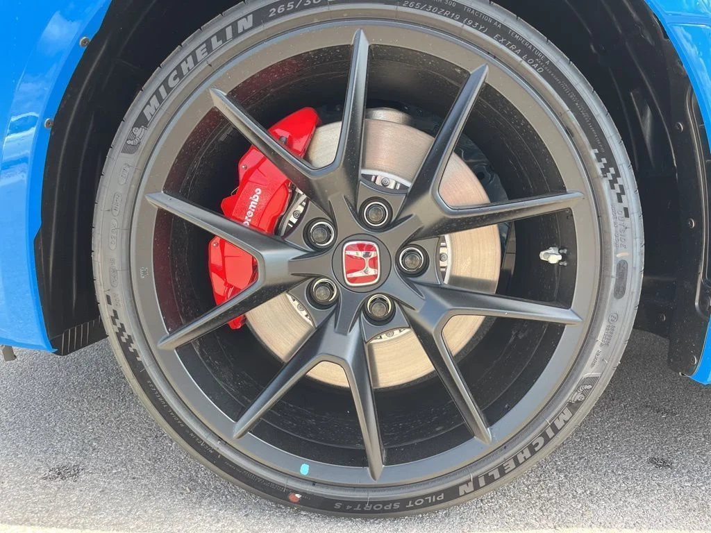 2025 Honda Civic Hatchback Type-R - Photo 6