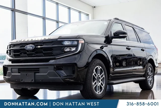 2025 Ford Expedition Max Active