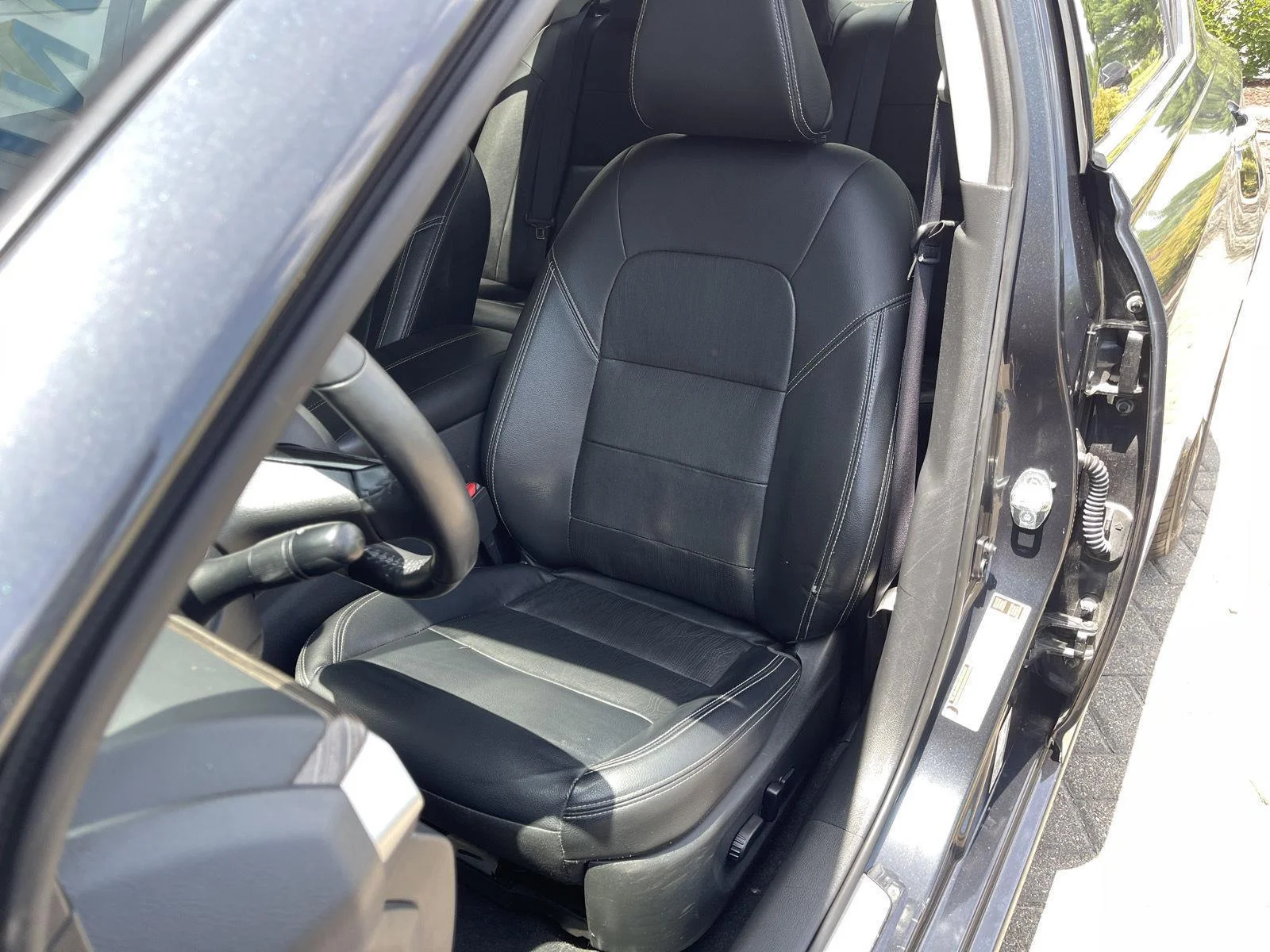 Used 2022 Storm Blue Metallic Nissan 2.5 SL image 13