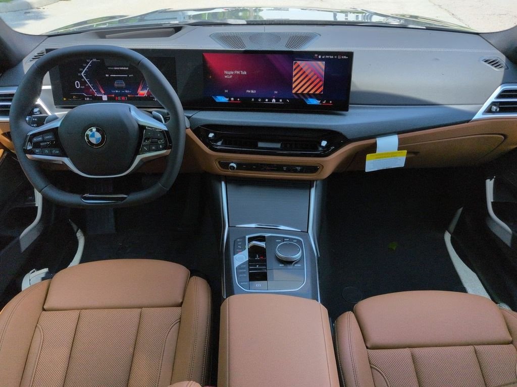 New 2026 Dravit Grey Metallic BMW 330i image 14