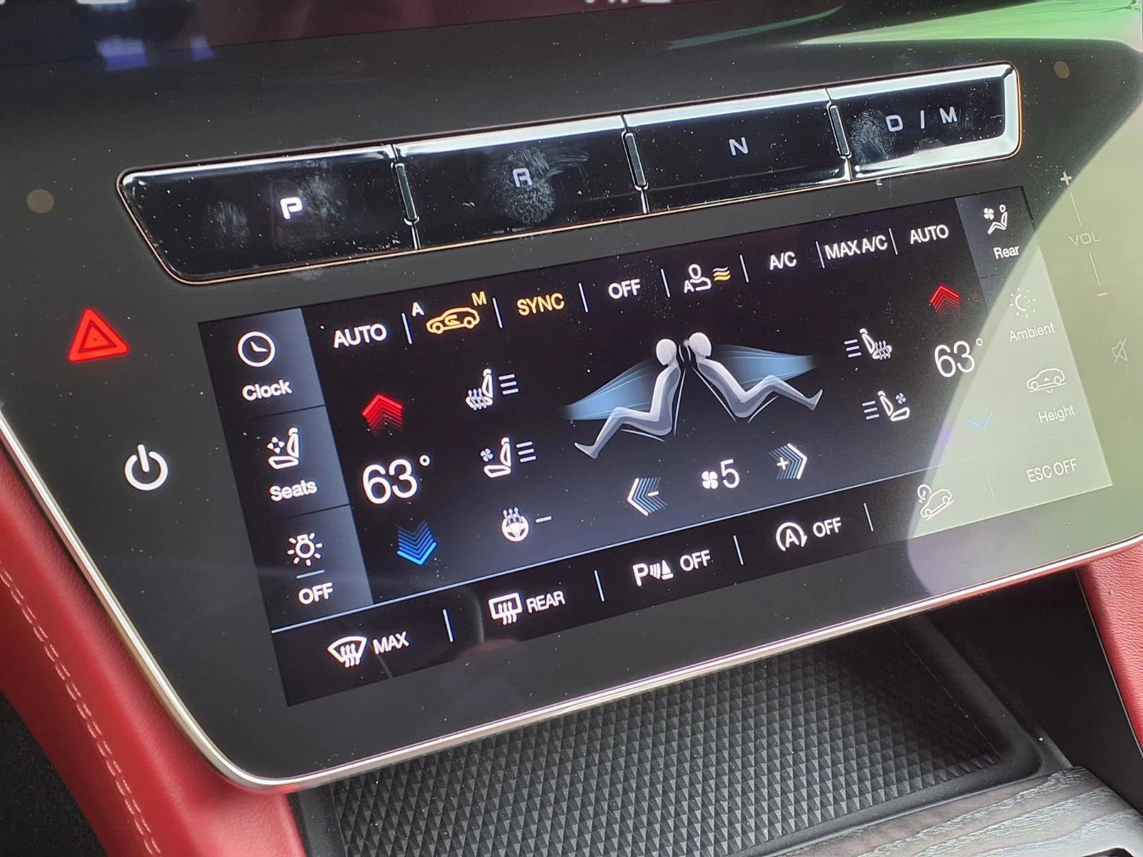 New 2026 GRIGIO LAVA Maserati Modena image 13