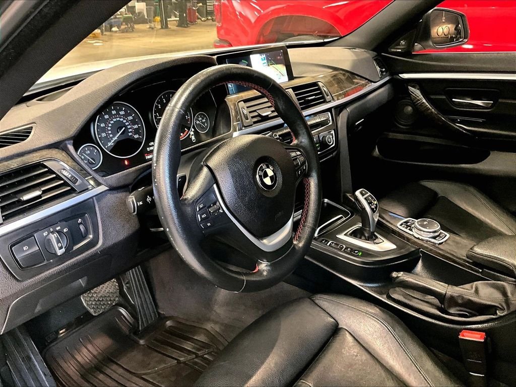 Used 2017 White BMW 430i Gran Coupe image 8