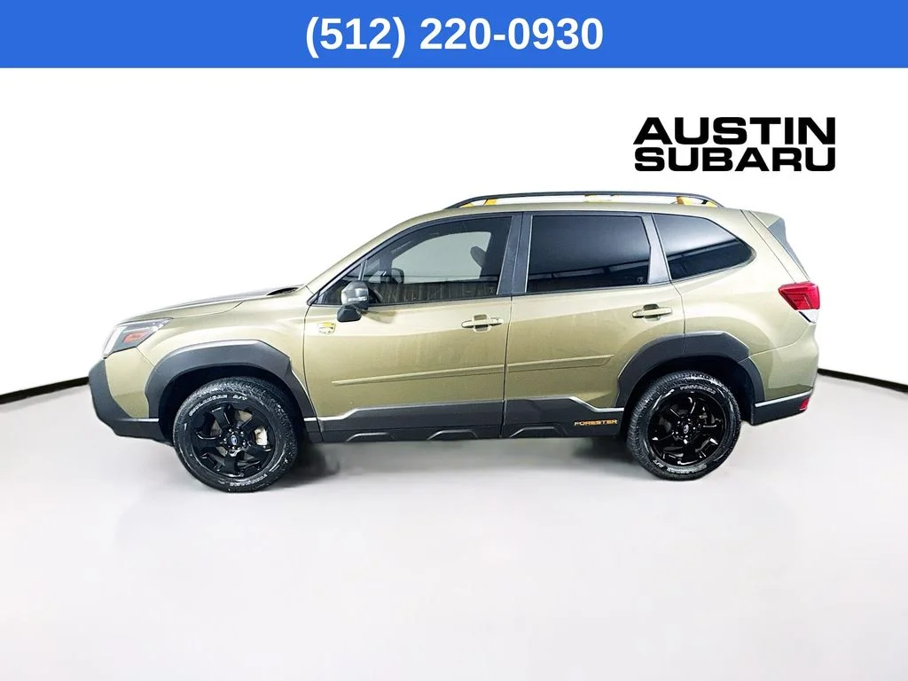 Certified Used 2024 Brown Subaru Wilderness image 5