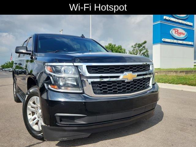Used 2017 BLACK Chevrolet LT image 13