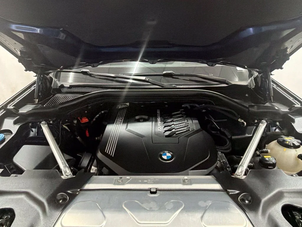 Used 2022 Blue BMW M40i image 32