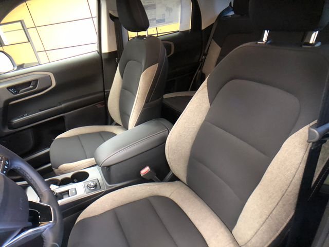 New 2026 Space White Metallic Ford Big Bend® image 10