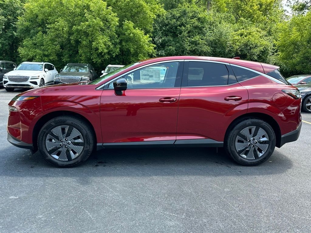 2025 Nissan Murano SL - Photo 7