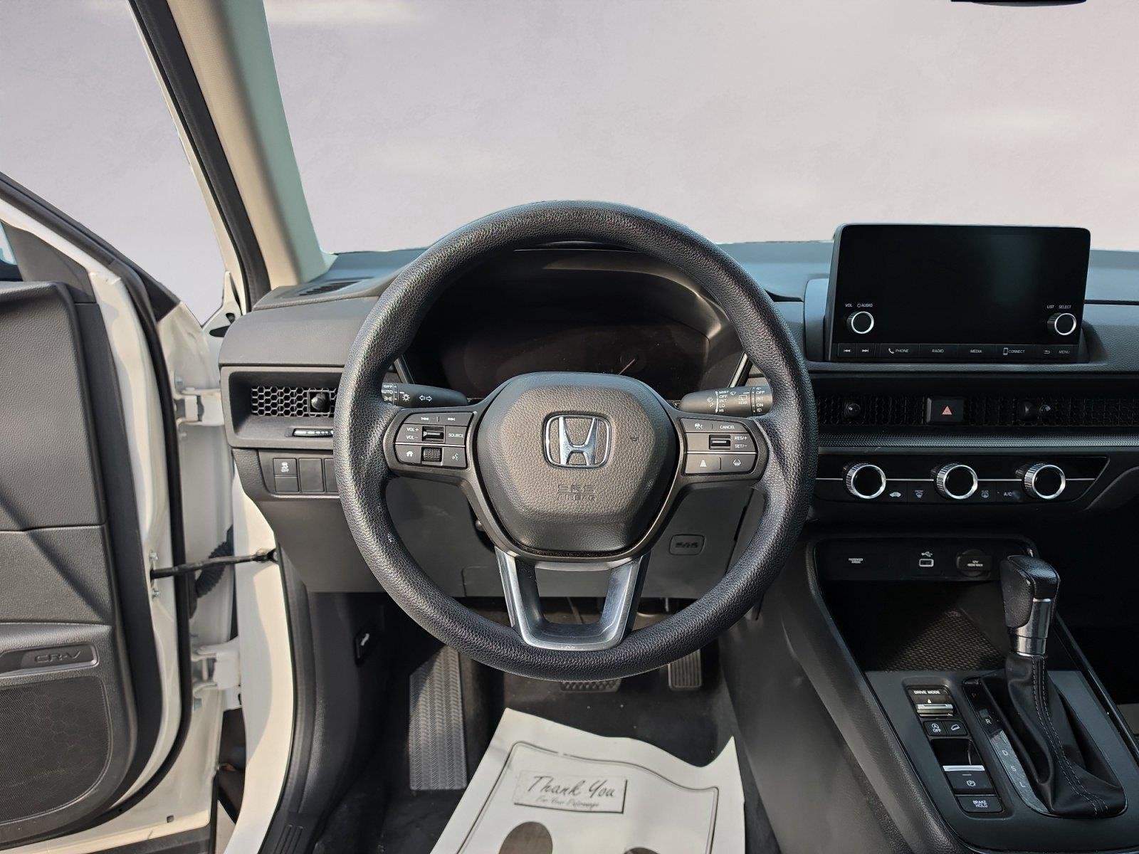 2024 Honda CR-V LX - Photo 12