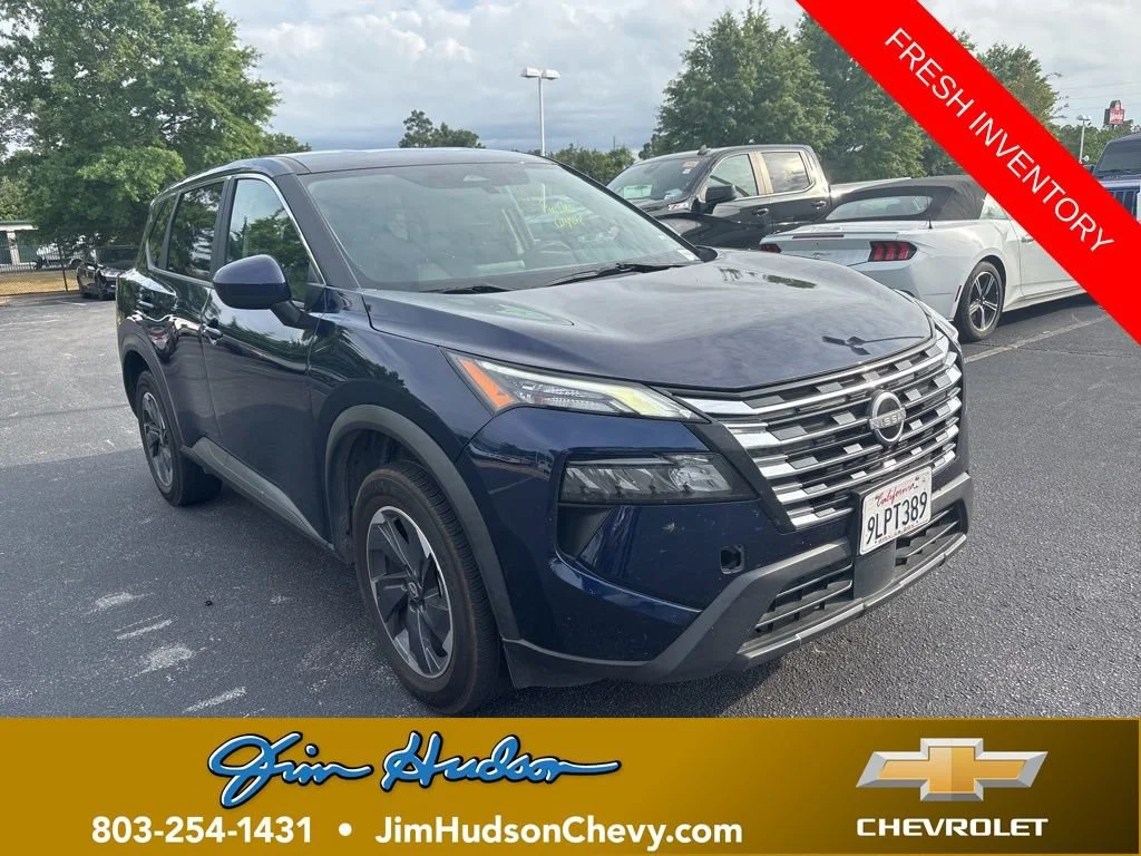 2024 Nissan Rogue