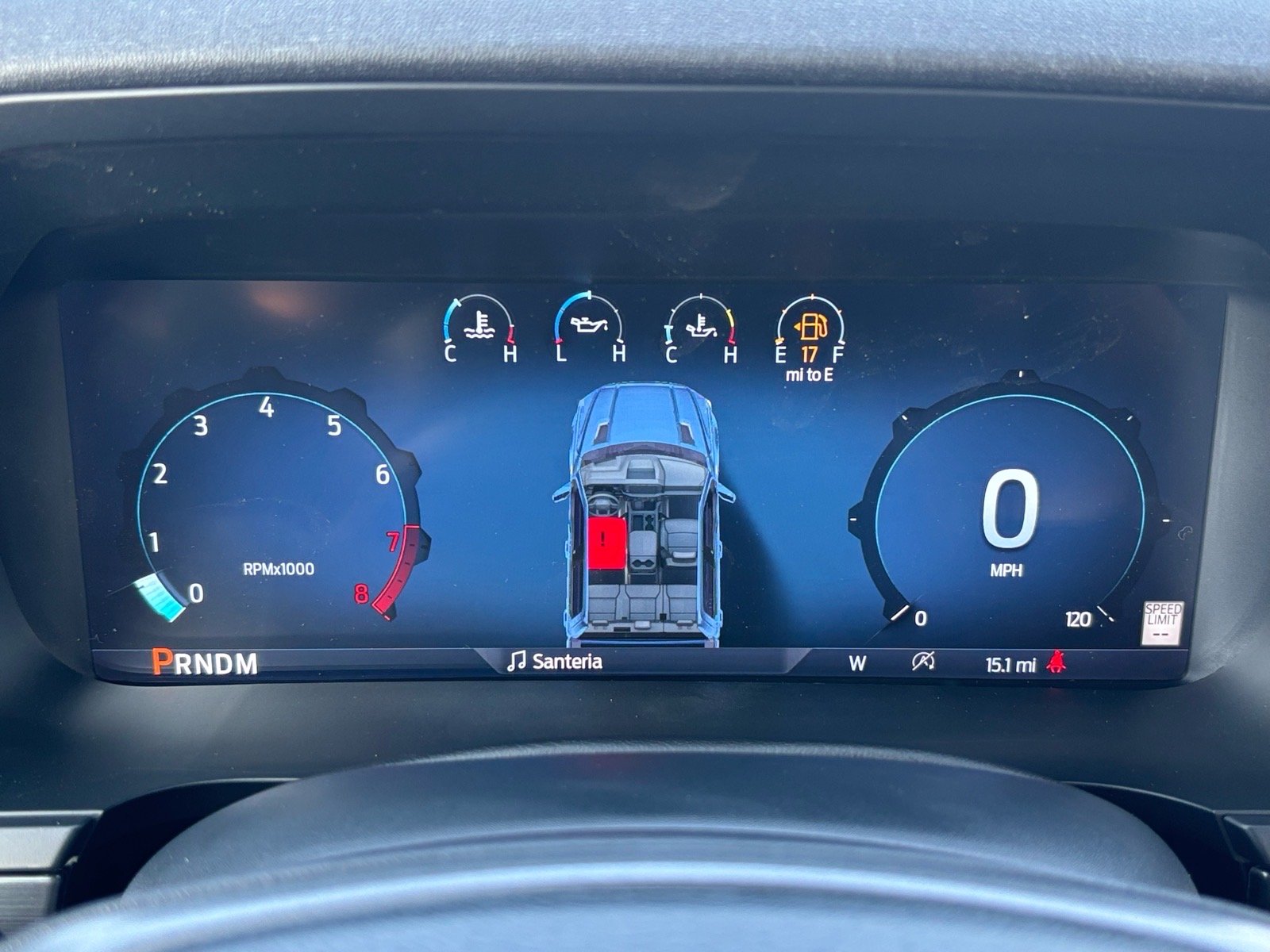 New 2026 Avalanche Ford Lariat® image 18