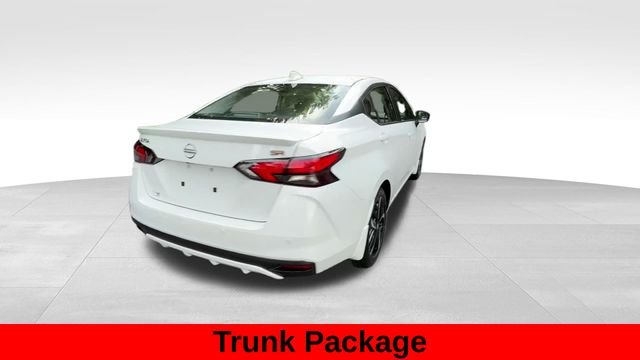 2025 Nissan Versa Sedan SR - Photo 9