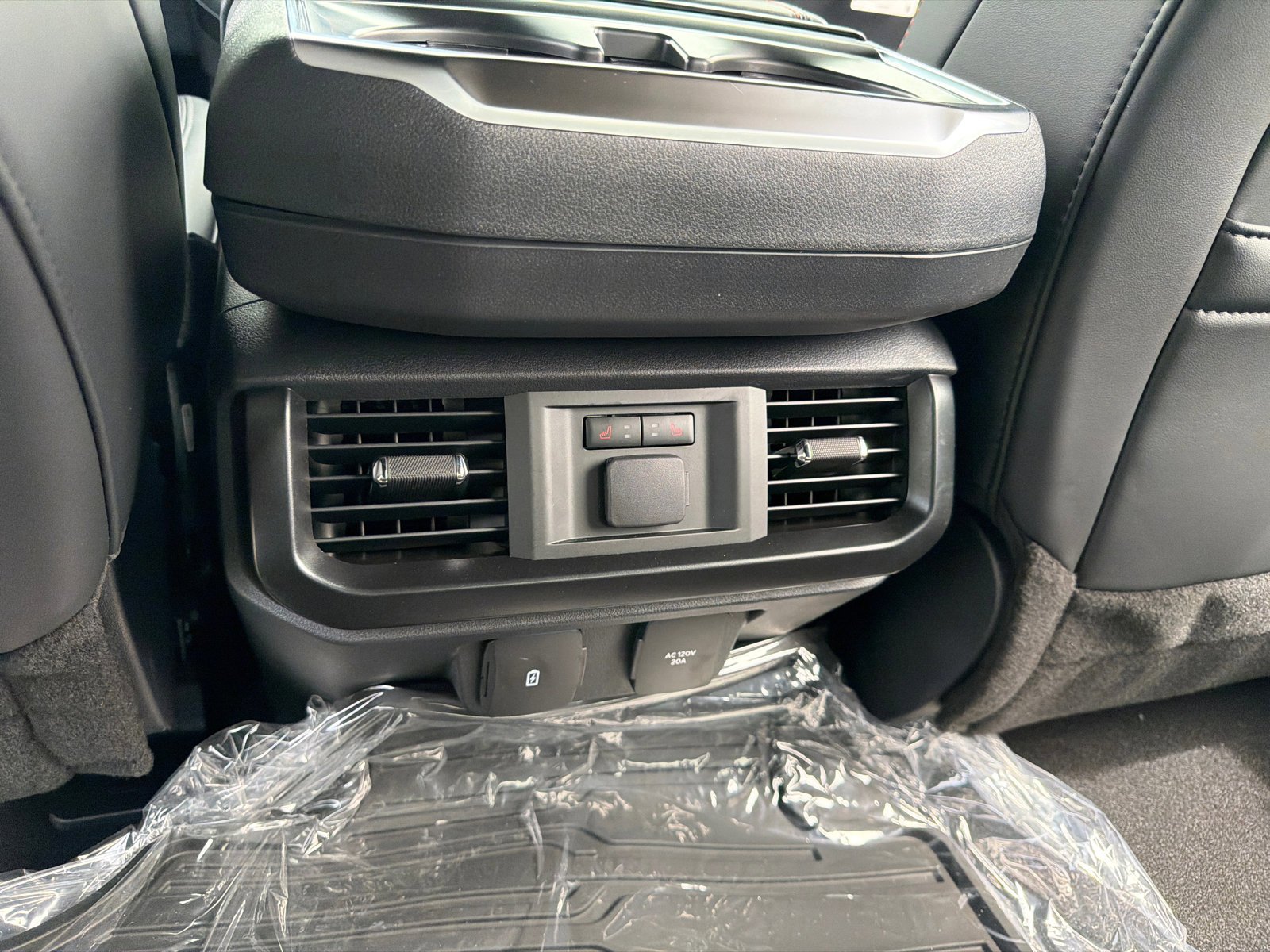 New 2026 Shelter Green Ford Raptor® image 12