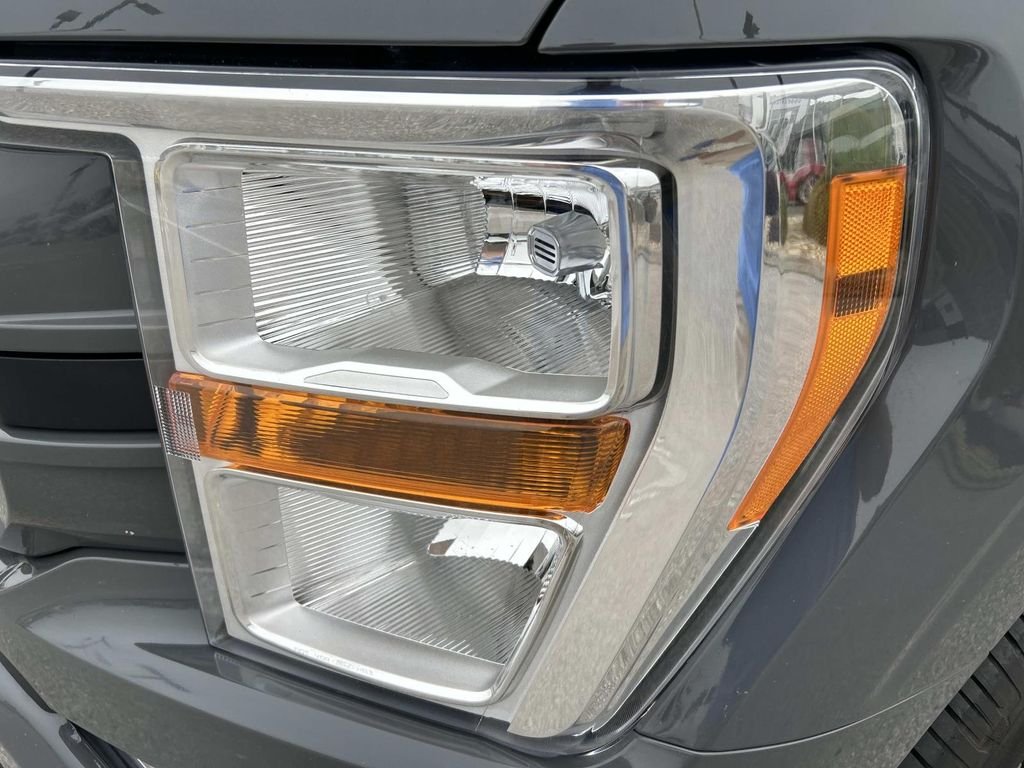 Certified Used 2021 Gray Metallic Ford XL image 10