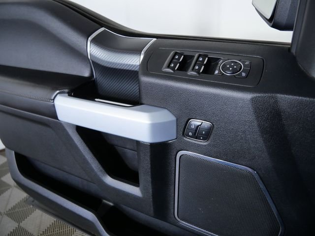 Used 2018 Black Ford Lariat image 28