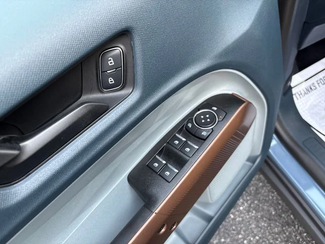 Used 2024 Azure Gray Metallic Ford Lariat image 19