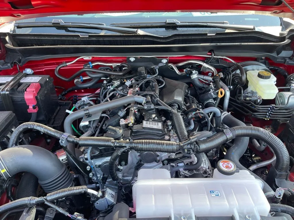 New 2026 Supersonic Red Toyota SR5 image 9
