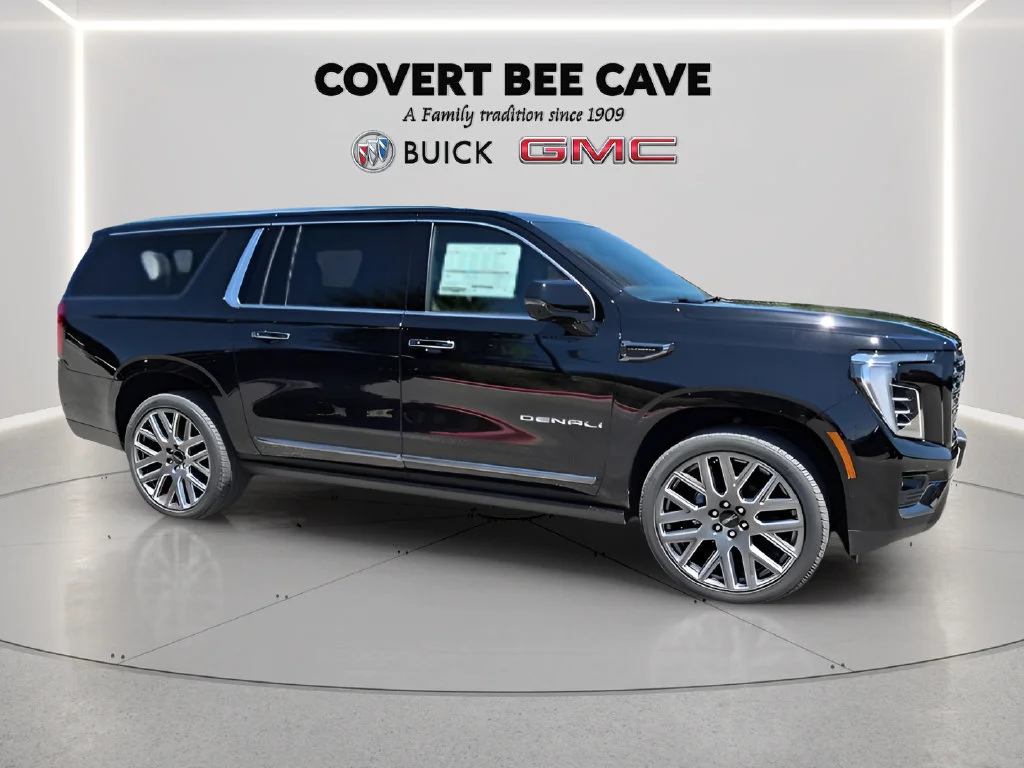 2026 GMC Yukon XL Denali Ultimate - Photo 17