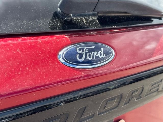 Used 2020 Red Ford ST image 18