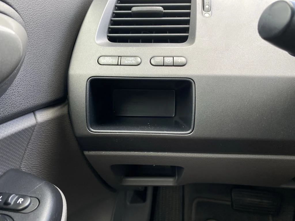 Used 2007 Atomic Blue Metallic Honda LX image 25