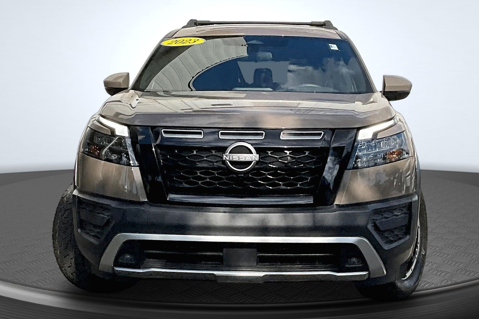 Used 2023 Beige Nissan Rock Creek image 2