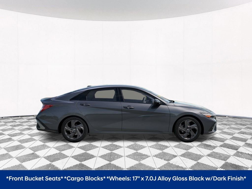 New 2026 Gray Hyundai SEL Sport image 11