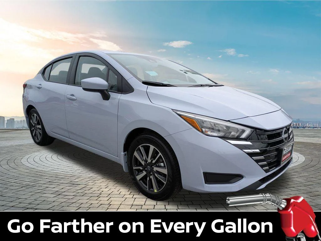 2025 Nissan Versa 1.6 SV CVT's photo