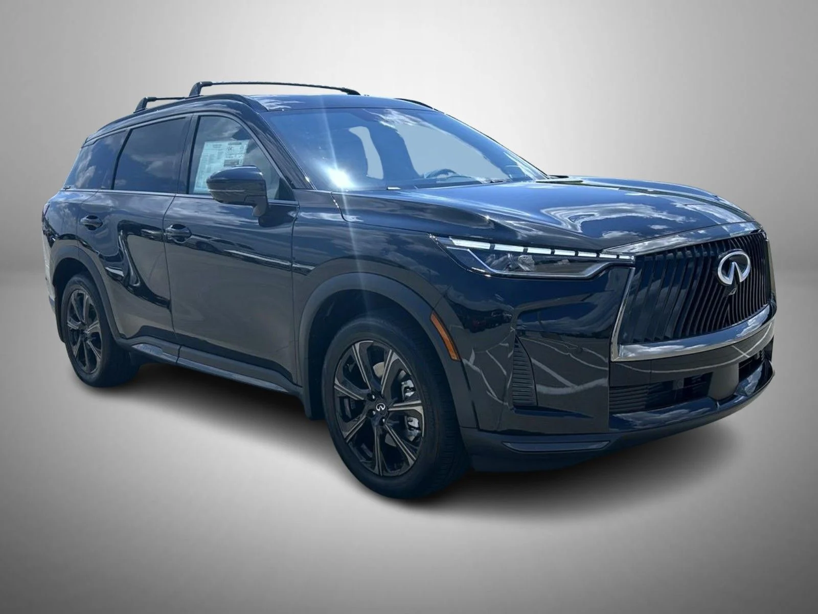 New 2027 Black INFINITI Autograph image 3