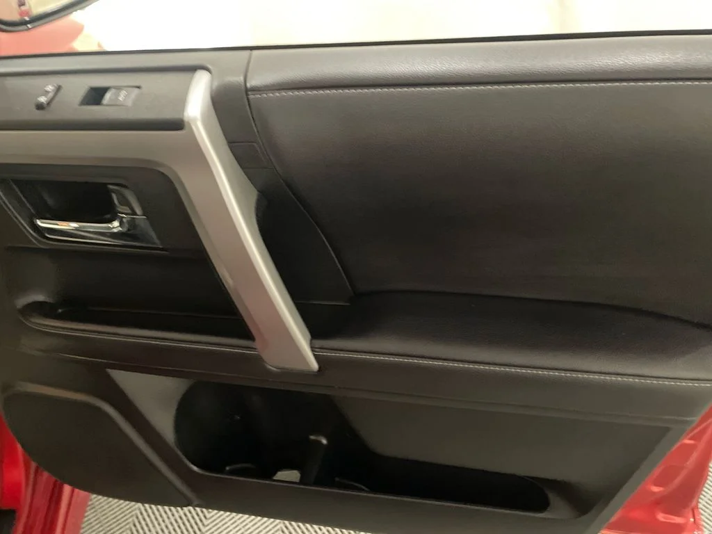 Used 2022 Barcelona Red Metallic Toyota TRD Sport image 24